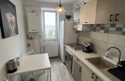 Аренда уютной 2-комнатной квартиры, 50 м², район Tomis II, Констанца, Румыния